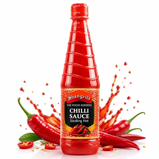 Shangrila Chilli Sauce-700ml