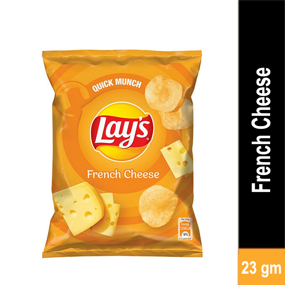 LAYS F CHEESE RS 30