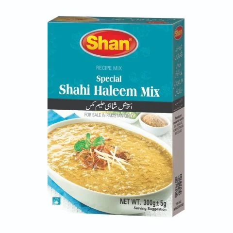 Shan Shahi Haleem Mix 300g