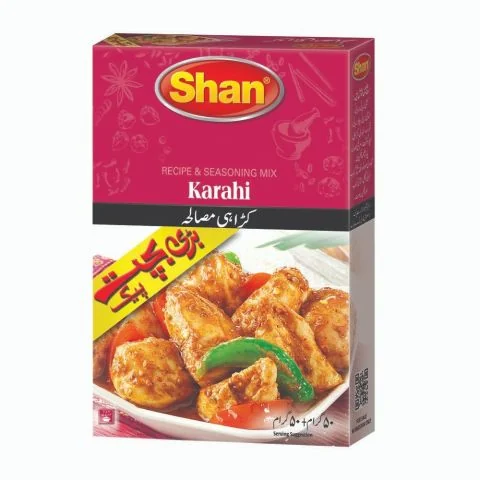 Shan Karahi Recipe Masala Double Pack