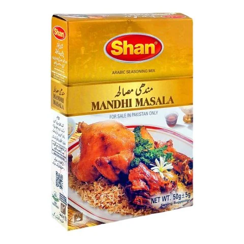 Shan Mandhi Recipe Masala, 50g13
