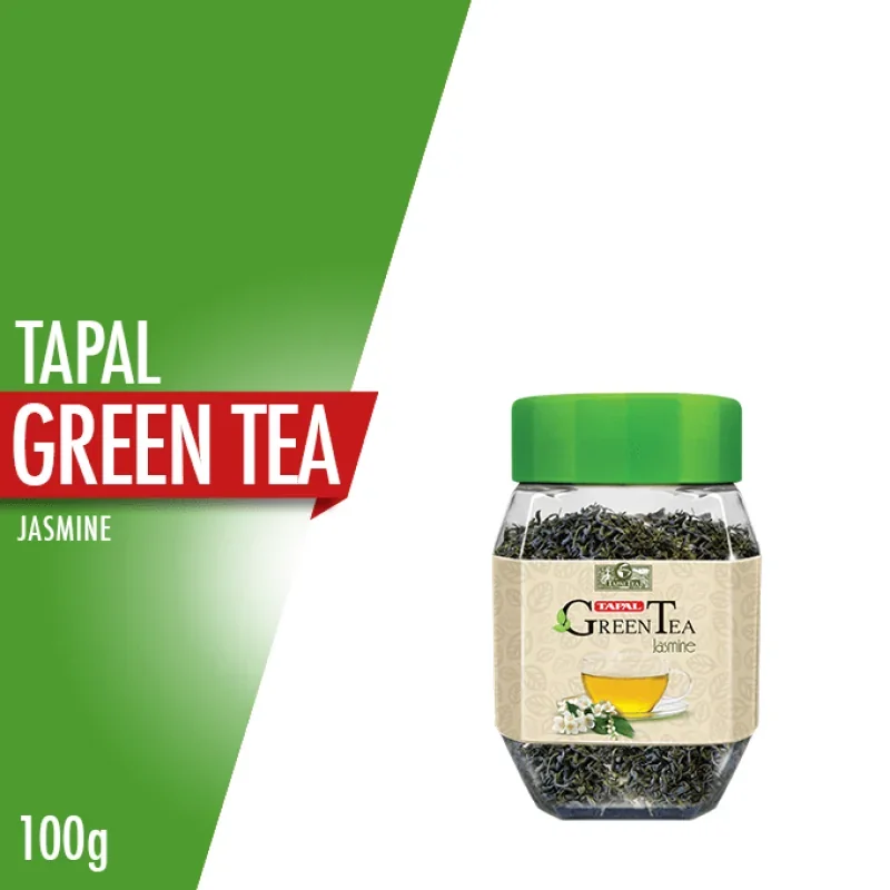 Tapal Danedar Green Tea (jasmin)