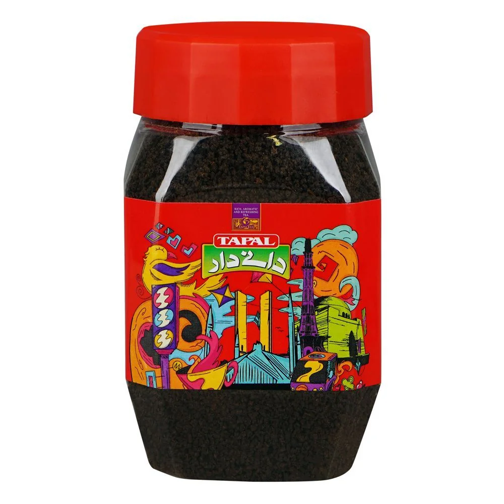 Tapal Danedar Limitted Edition Jar 200g