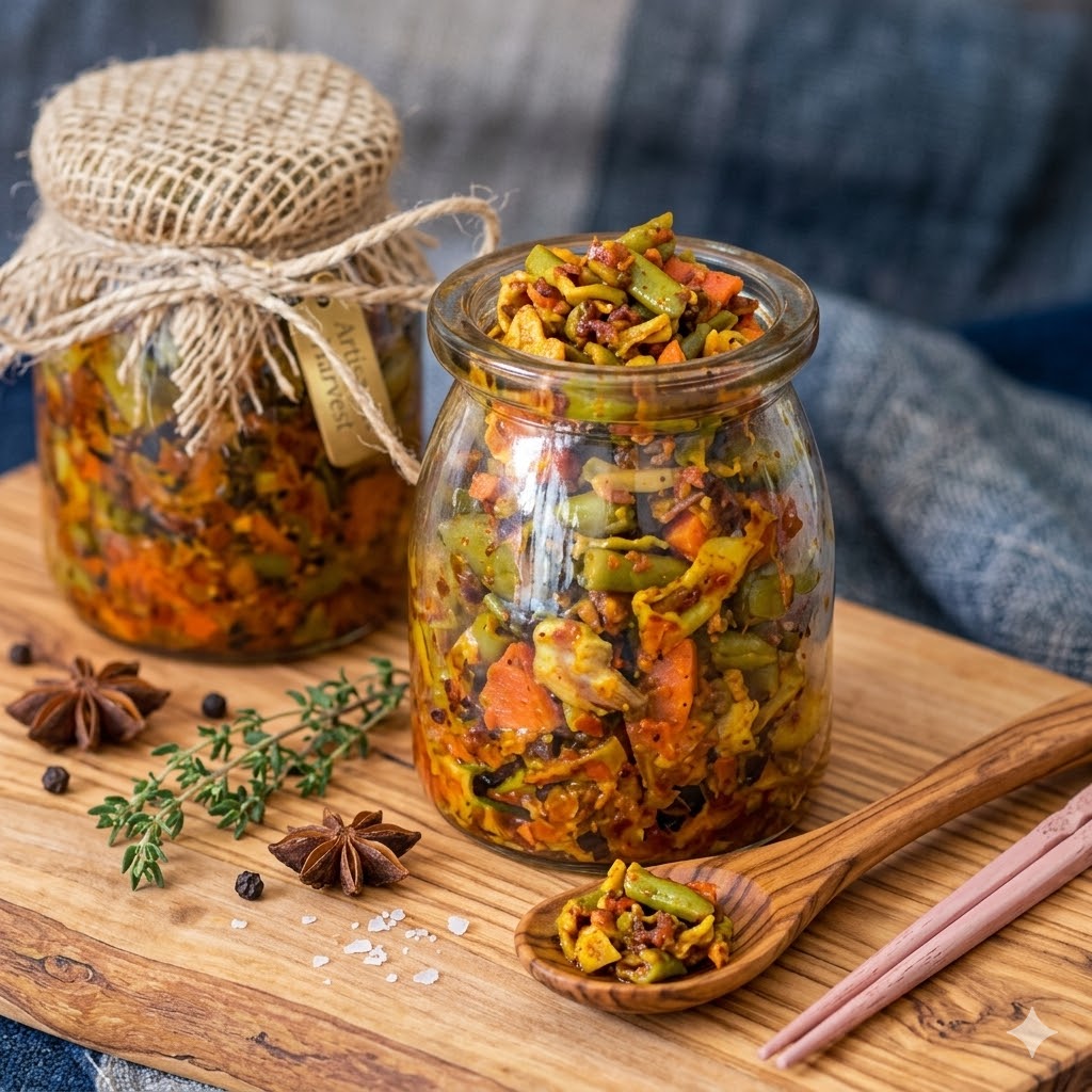 Desi Achaar- 1Kg