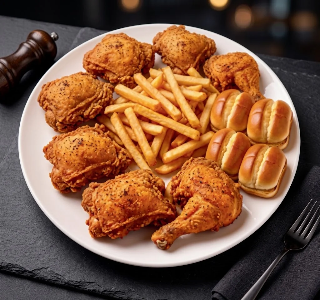 Broast Full- 8 Pcs