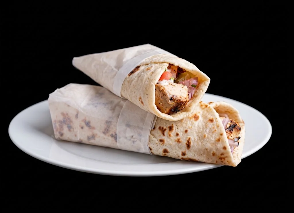 Paratha Roll