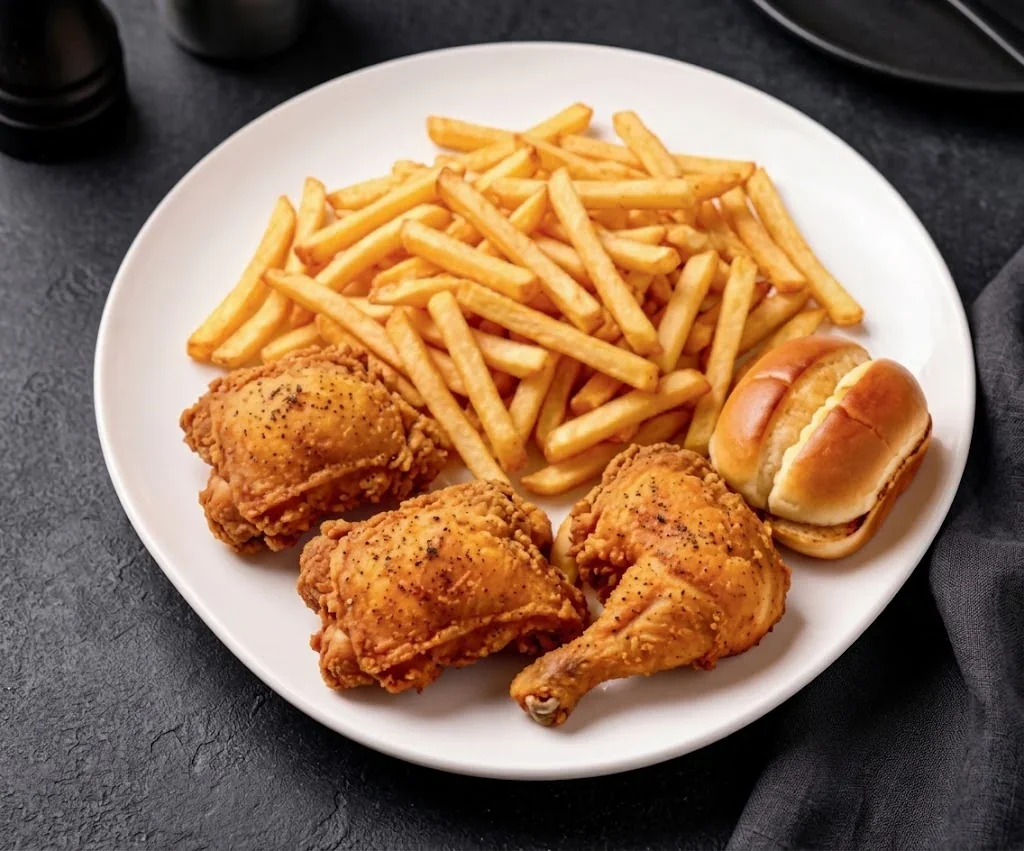 Broast Quarter-2 Pcs
