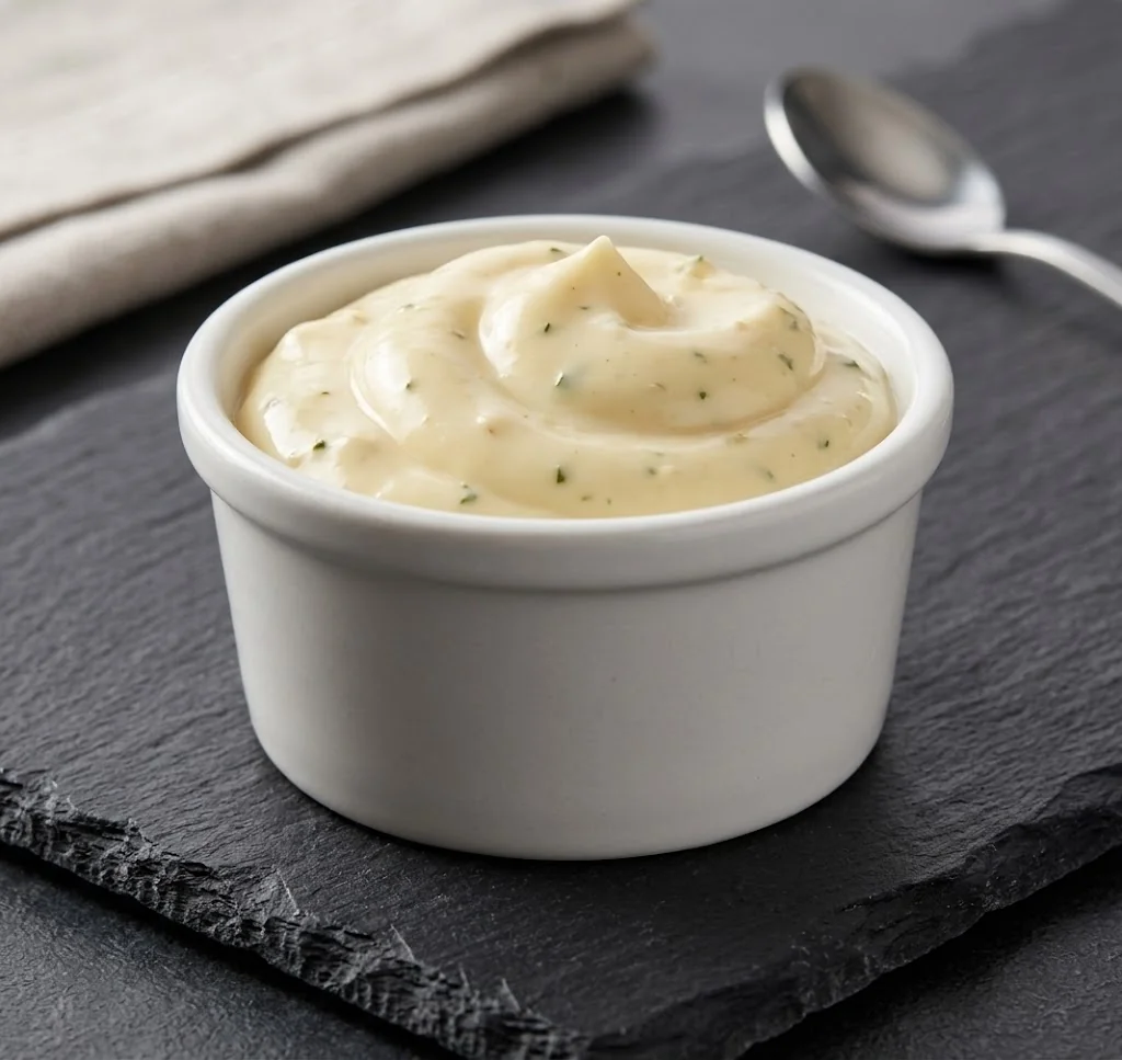 Garlic Mayo