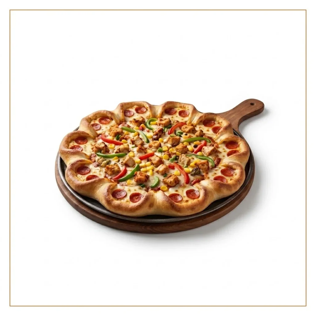 Crown Crust-(Large)