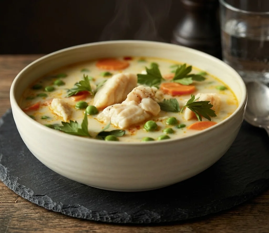 Hot & Sour Soup