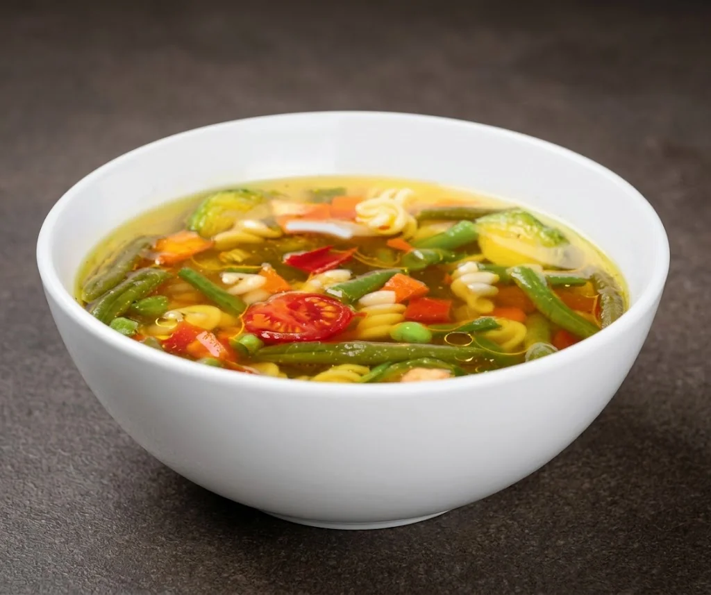 Chicken Veg Soup