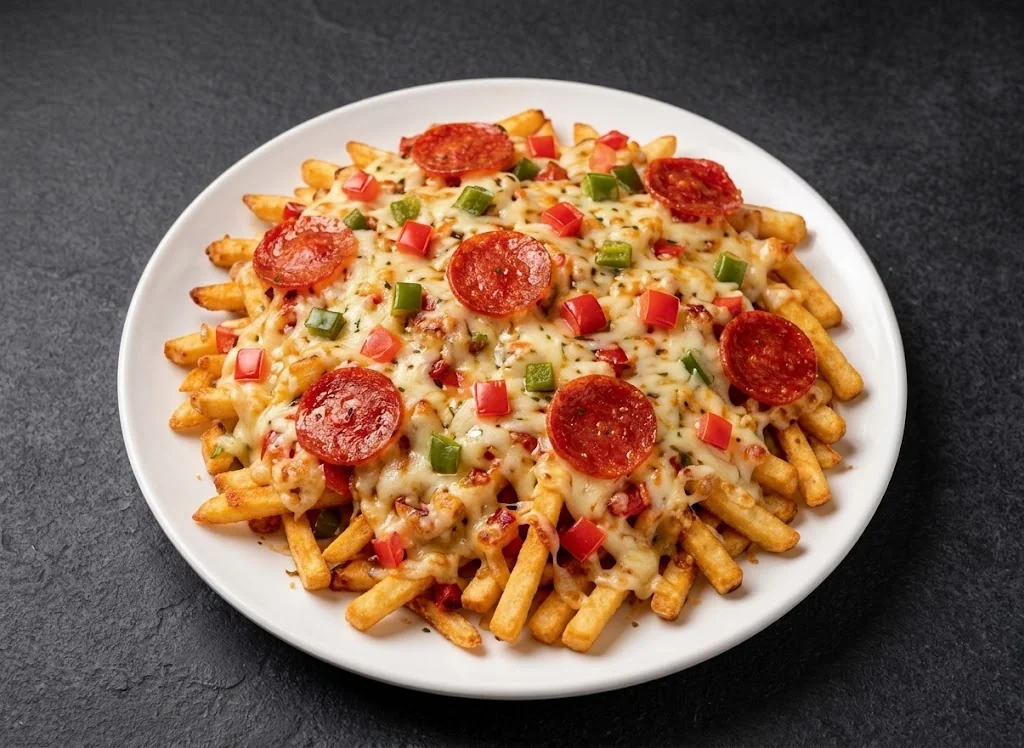Pizza Fries