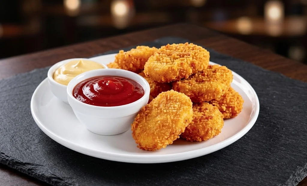 Chicken Nuggets 12 Pcs