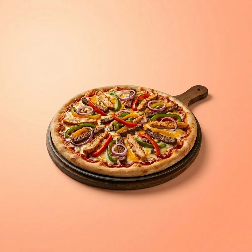 Fajita Sicilian (Regular)