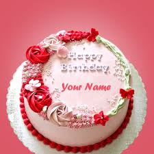 Birthday Cake 1 Pound
