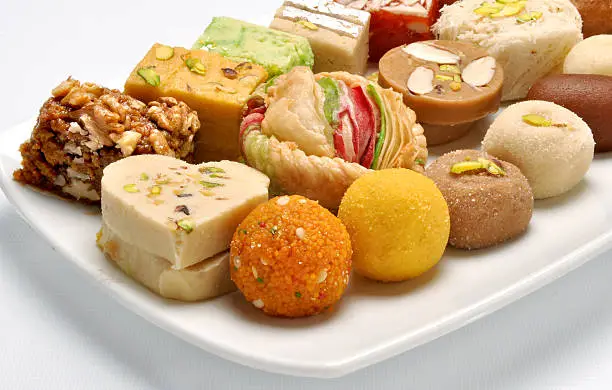 Mix Sweets 