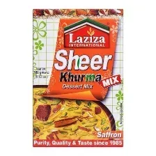 Laziza Sheer Khurma-160gm
