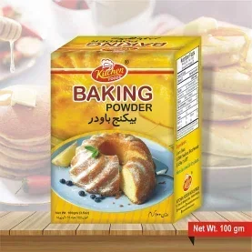 English baking powder 100gm