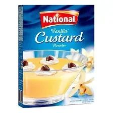 National Custard Vanila Powder