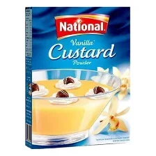 National Custard powder 120gm