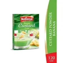 National Custard Banana Powder