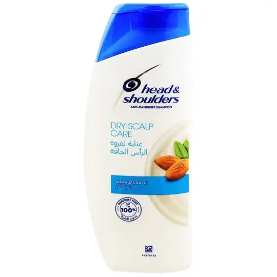 Head & Shoulders Dry Scalp Care