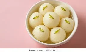 Russgulla-Sweets