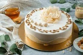 Cake Plan Cream 3 Pound