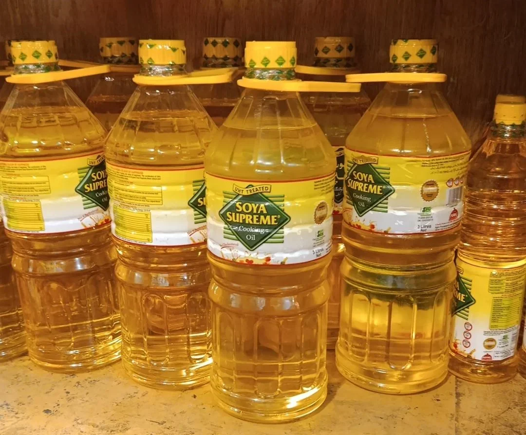 Soya Supreme Cooking Oil  4.5Ltr