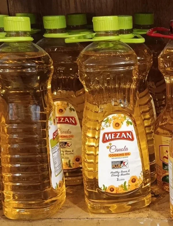 Meezan Cooking Oil 3Ltr