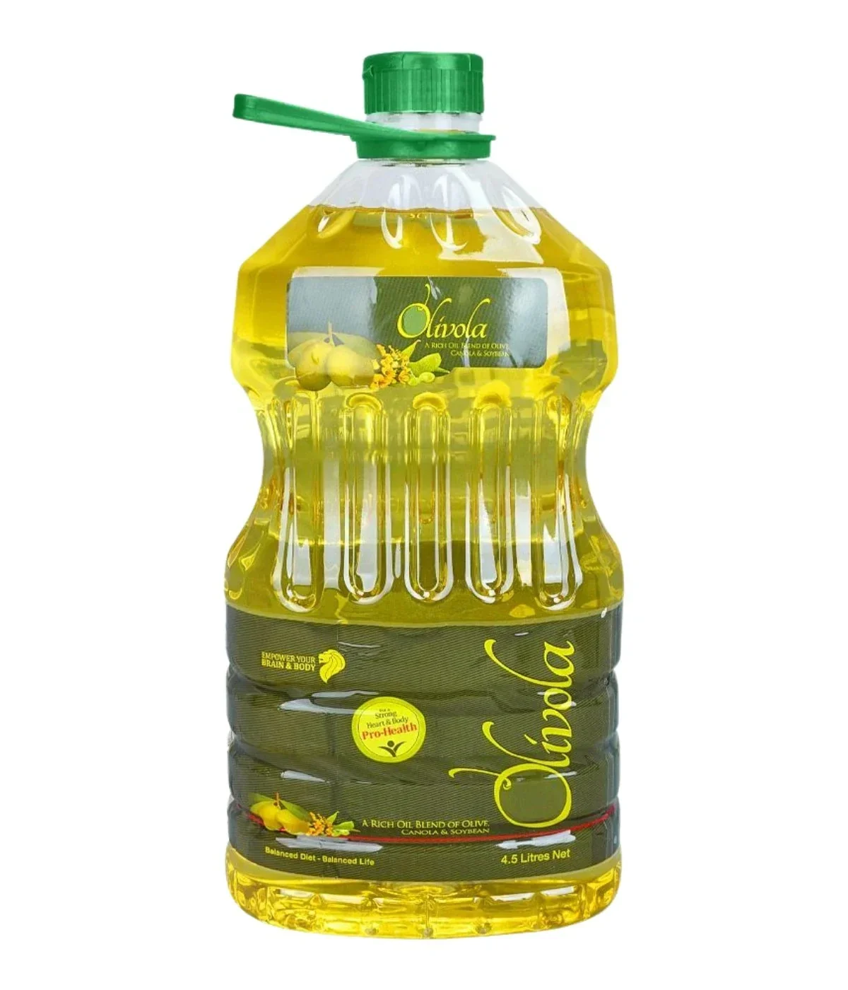 Olivola Oil  4.5Ltr