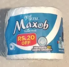 Maxob Toilet Roll