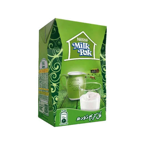 Nestle Milk Pack Full Cream Milk