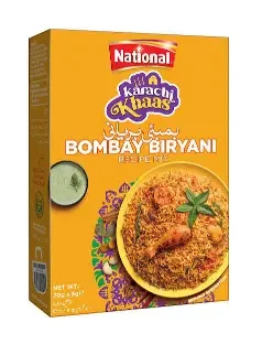 National Bombay Biryani