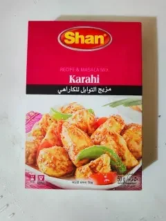 Shan Karahi Masala 45g