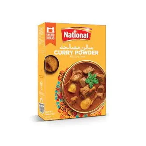 National Curry Powder