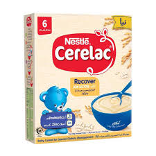 Nestle Cerelac 6 Months