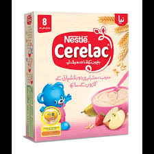 Nestle Cerelac 8 Months