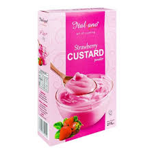 Custard Jelly 