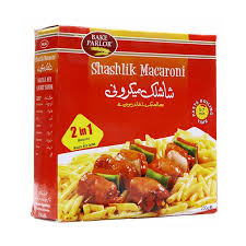 Macaroni Shangrila
