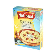 National Kheer 