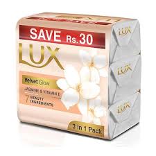 Lux Soap Family Pack