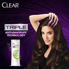Clear Shampoo