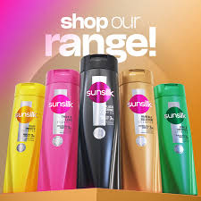 Sunsilk Shampoo 