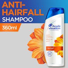 Head & Shoulder Shampoo