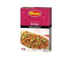 Shan Qeema Masala (S)