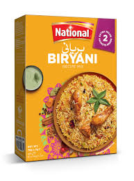 National Biryani Masala (small)