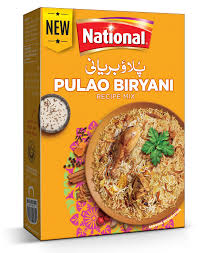 National Pulao Large