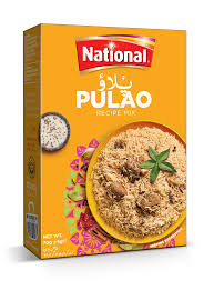National Pulao Small