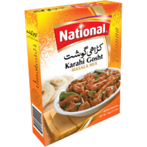 National Ghost Masala